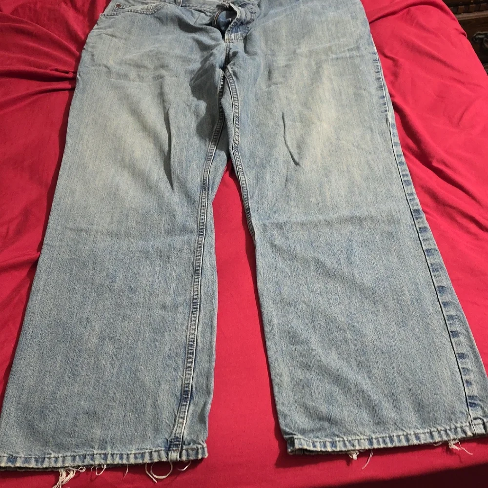 Tommy Hilfiger Blue Relaxed Jeans